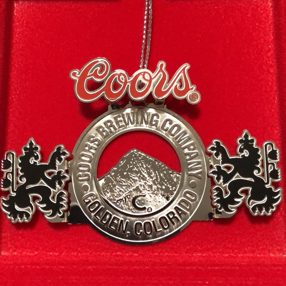 Coors Griffin Ornament - Picture 2 of 5